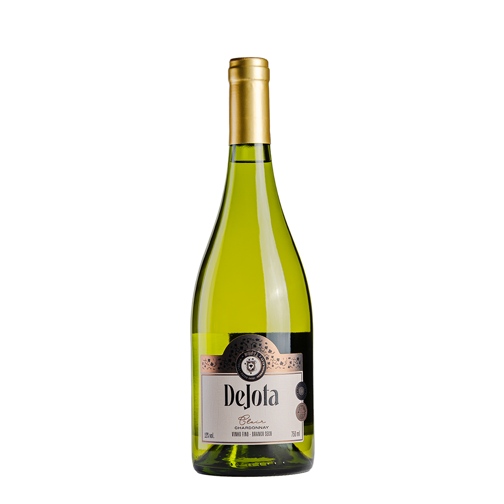 VINHO BRANCO CHARDONNAY CLAIR