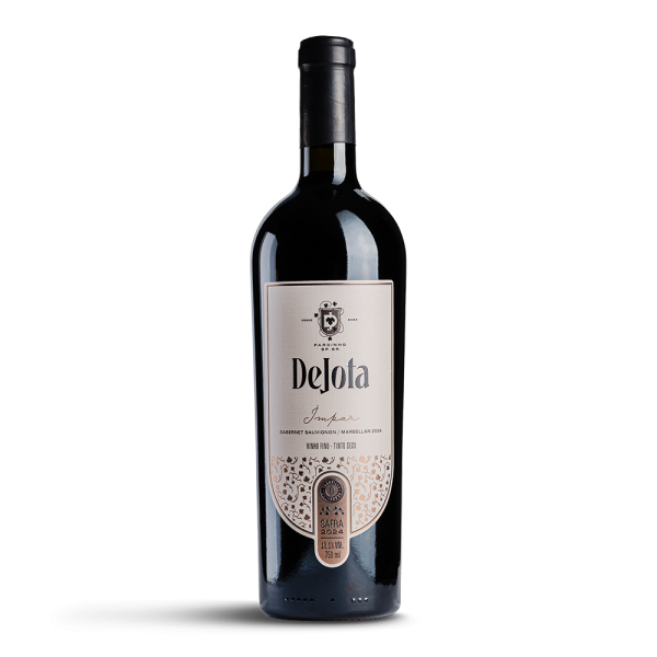 ÍMPAR CABERNET SAUVIGNON E MARSELLAN