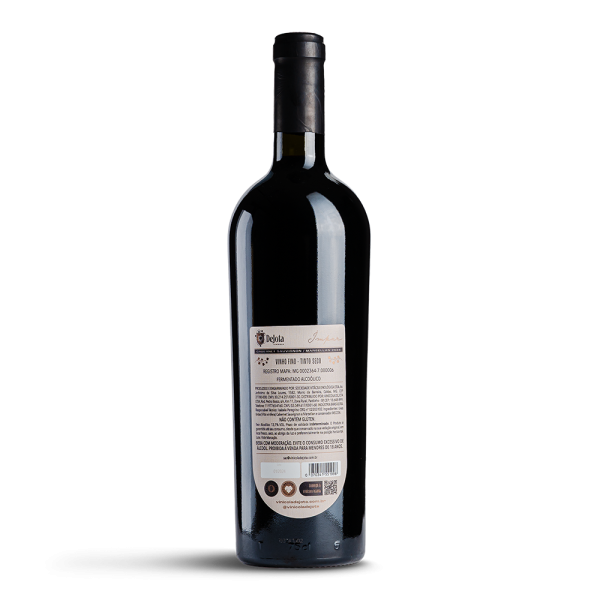 ÍMPAR CABERNET SAUVIGNON E MARSELLAN