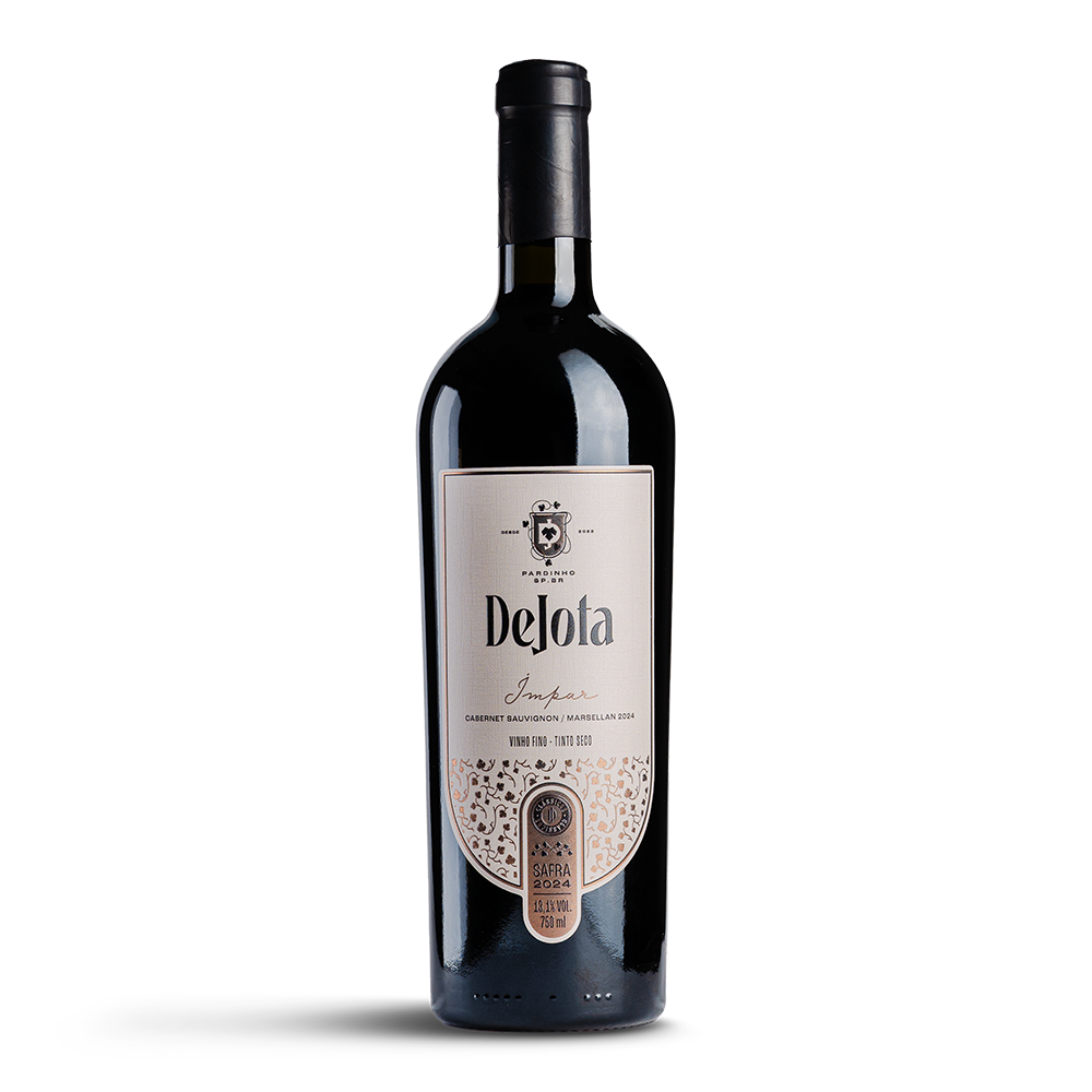 ÍMPAR CABERNET SAUVIGNON E MARSELLAN