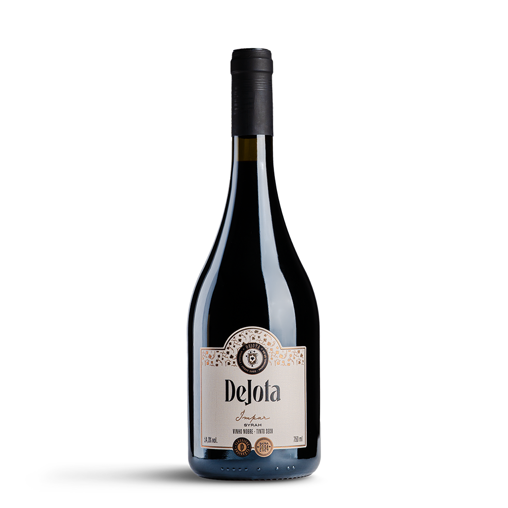 Ímpar Syrah