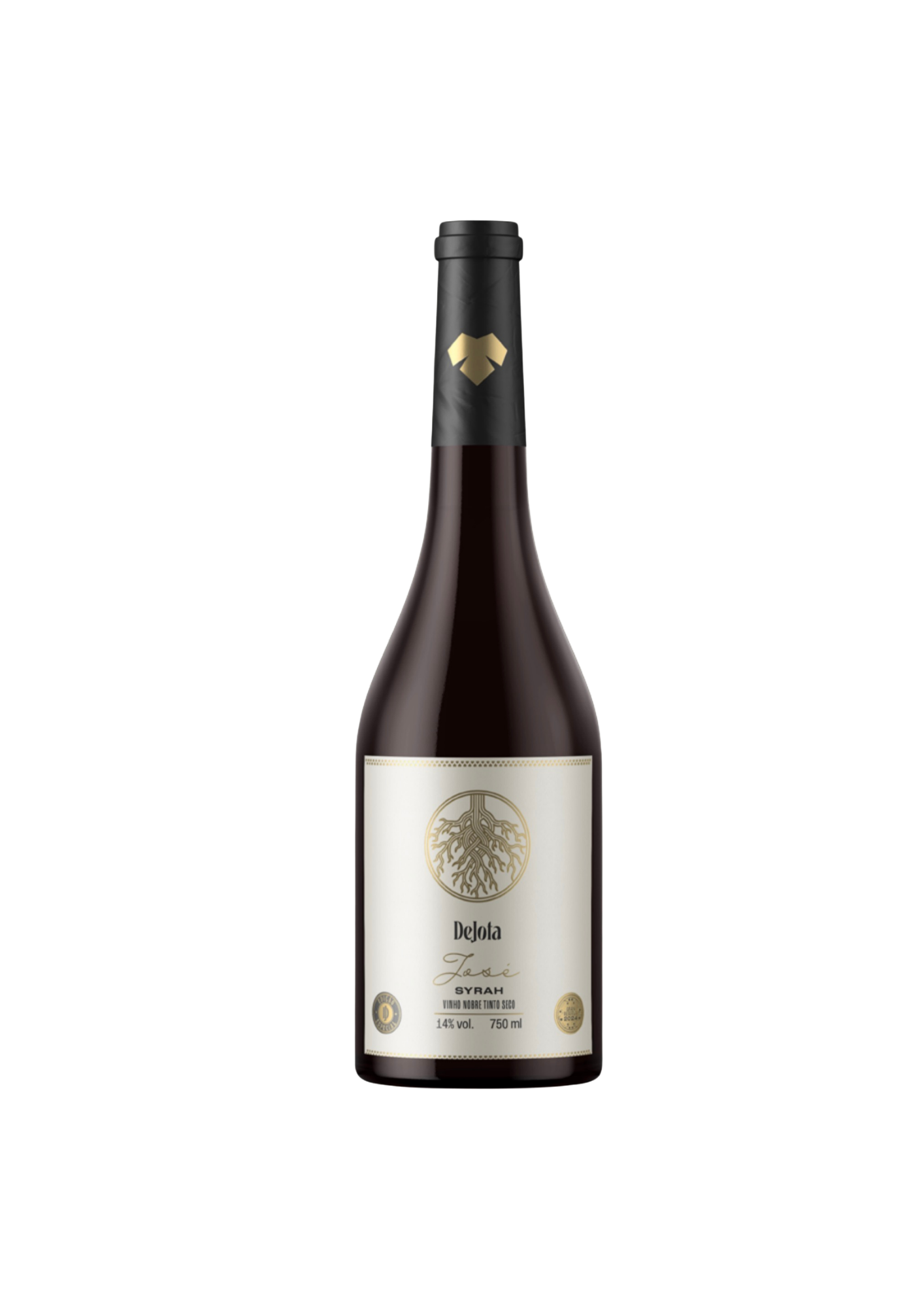 VINHO TINTO SYRAH GRAN RESERVA JOSÉ