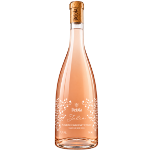 VINHO ROSÉ MALBEC CABERNET FRANC JOLIS